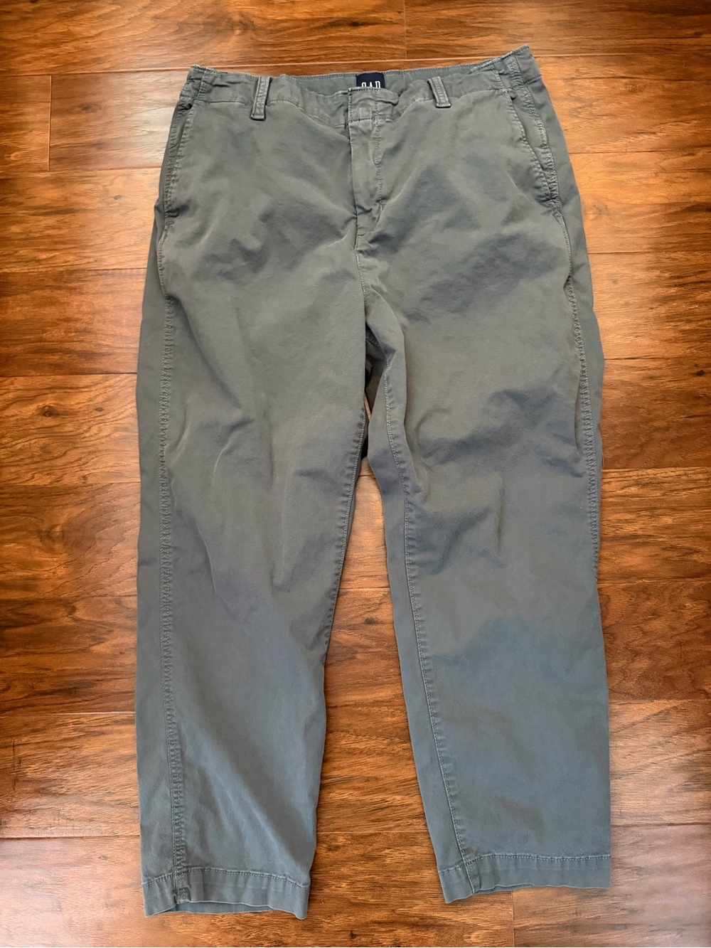 Gap Straight Leg Chino Pants Size 14